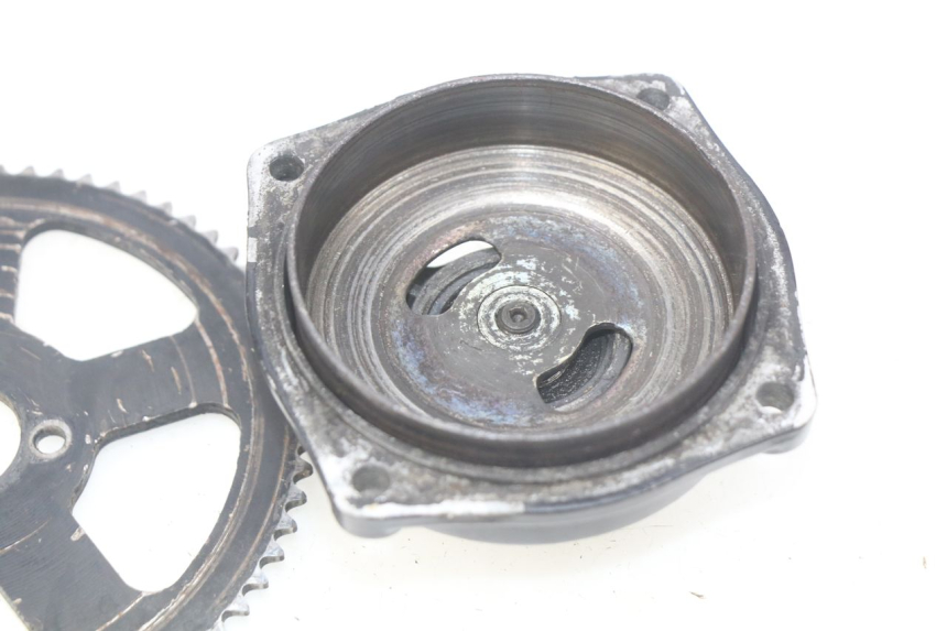 photo de ZESTAW ŁAŃCUCHA POCKET BIKE COURSE 50 - Zoom stanu zużycia