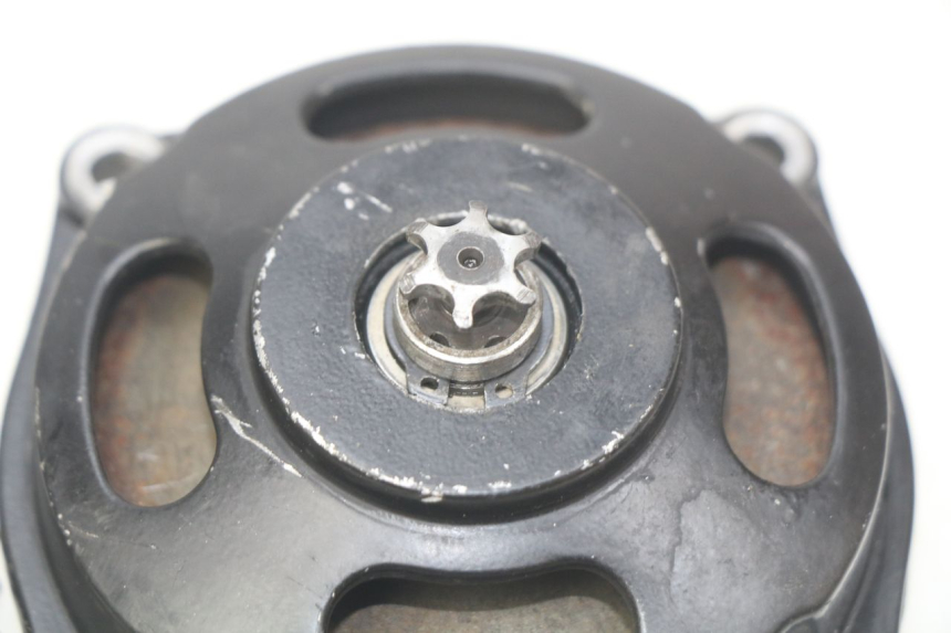 photo de ZESTAW ŁAŃCUCHA POCKET BIKE COURSE 50 - Zbliżenie techniczne