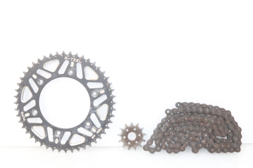 photo de ZESTAW ŁAŃCUCHA HONDA CRF 250 (2013 - 2016) - Widok główny