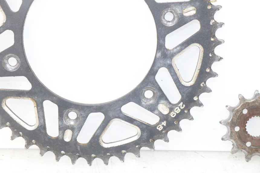 photo de ZESTAW ŁAŃCUCHA HONDA CRF 250 (2013 - 2016) - Widok ogólny