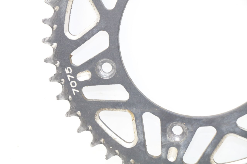 photo de ZESTAW ŁAŃCUCHA HONDA CRF 250 (2013 - 2016) - Punkty mocowania