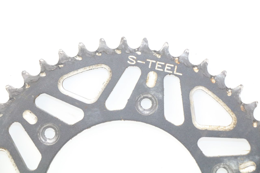 photo de ZESTAW ŁAŃCUCHA HONDA CRF 250 (2013 - 2016) - Stan powierzchni