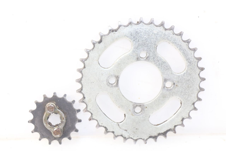 photo de ZESTAW ŁAŃCUCHA LONCIN DIRT BIKE 125 - Szczegół części