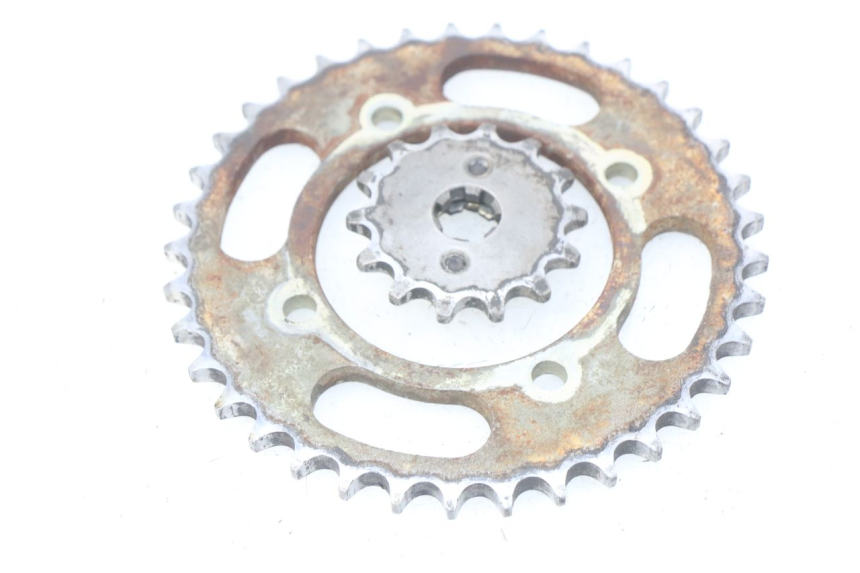 photo de ZESTAW ŁAŃCUCHA LONCIN DIRT BIKE 125 - Szczegół części