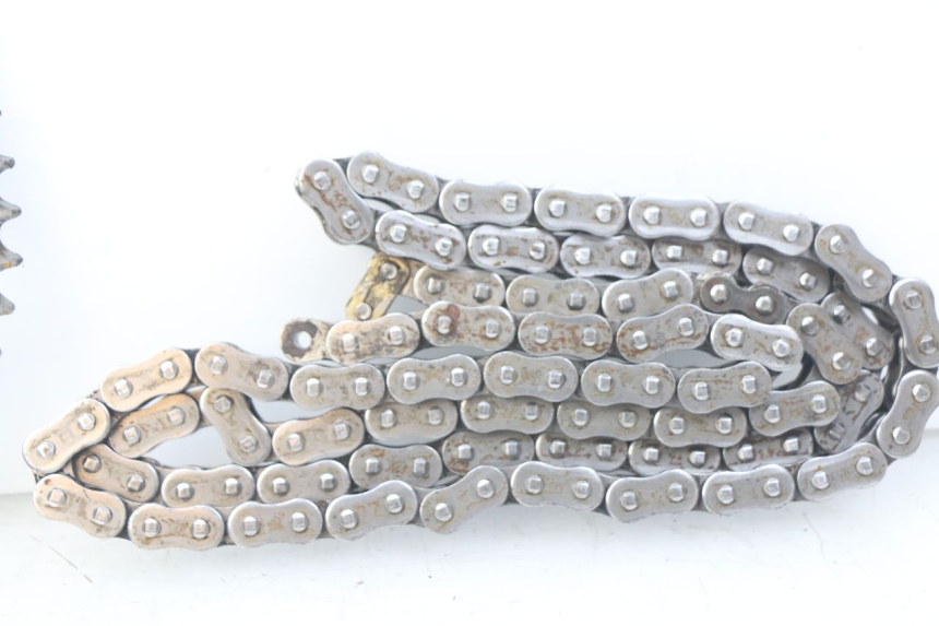 photo de ZESTAW ŁAŃCUCHA XTRM FACTORY DIRTBIKE BSE 150 - Widok produktu