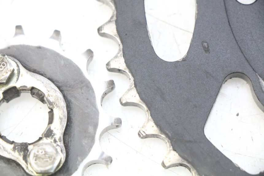 photo de ZESTAW ŁAŃCUCHA XTRM FACTORY DIRTBIKE BSE 150 - Widok ogólny