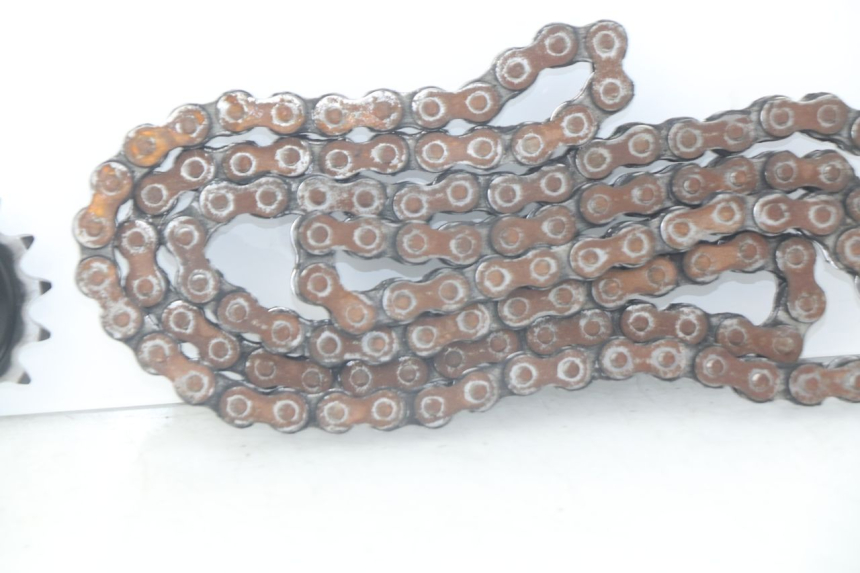 photo de ZESTAW ŁAŃCUCHA BMW F GS K81 850 (2018 - 2023) - Część sprawdzona