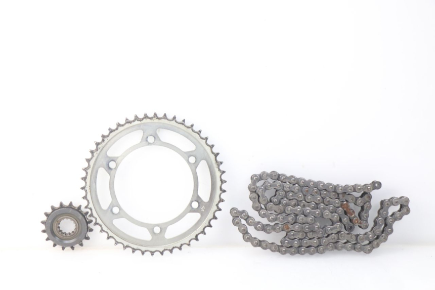 photo de ZESTAW ŁAŃCUCHA YAMAHA FZ8 800 (2010 - 2016) - Widok główny