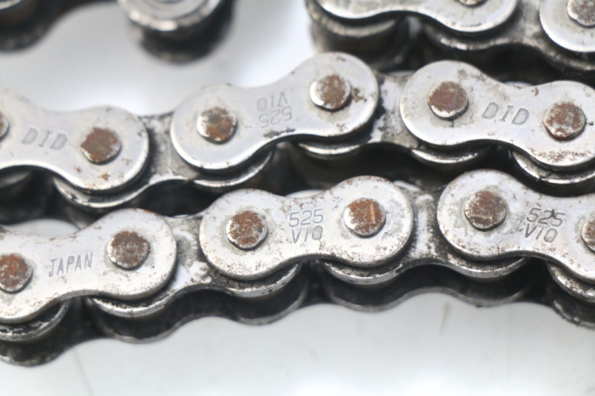 photo de ZESTAW ŁAŃCUCHA YAMAHA FZ8 800 (2010 - 2016) - Szczegół części