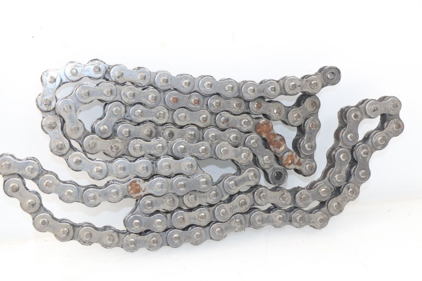 photo de ZESTAW ŁAŃCUCHA YAMAHA FZ8 800 (2010 - 2016) - Punkty mocowania