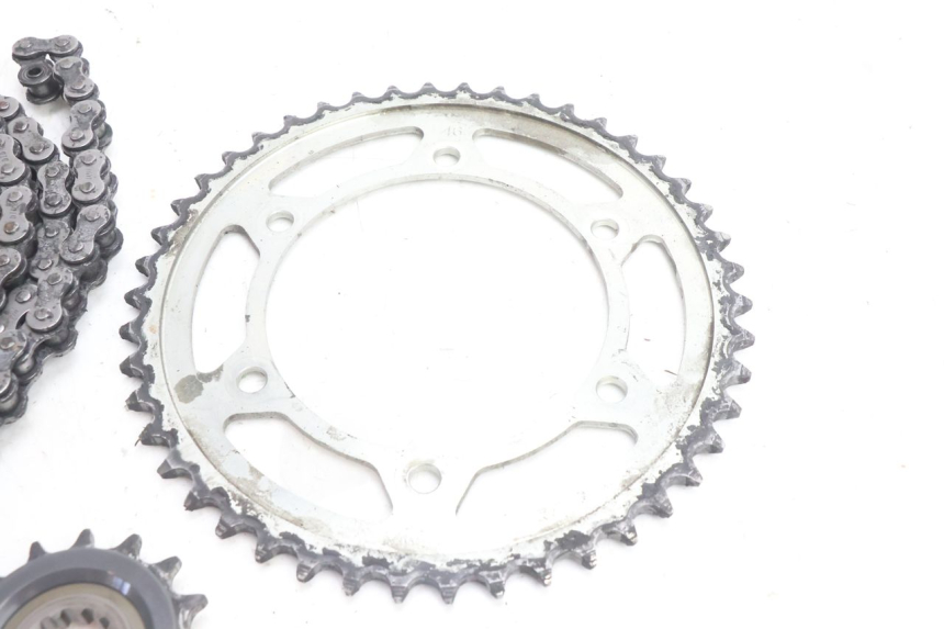 photo de ZESTAW ŁAŃCUCHA YAMAHA FZ8 800 (2010 - 2016) - Szczegół części