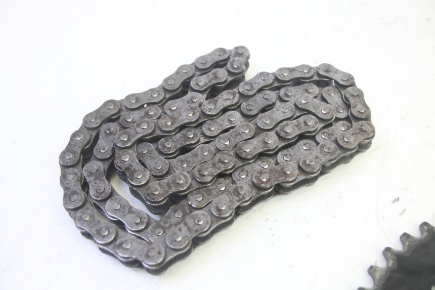 photo de ZESTAW ŁAŃCUCHA KAWASAKI GPZ RX 1000 (1986 - 1988) - Widok ogólny