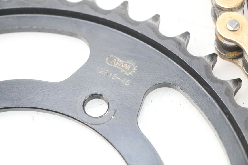 photo de ZESTAW ŁAŃCUCHA SUZUKI GSX-R GSXR 750 (2011 - 2016) - Widok ogólny