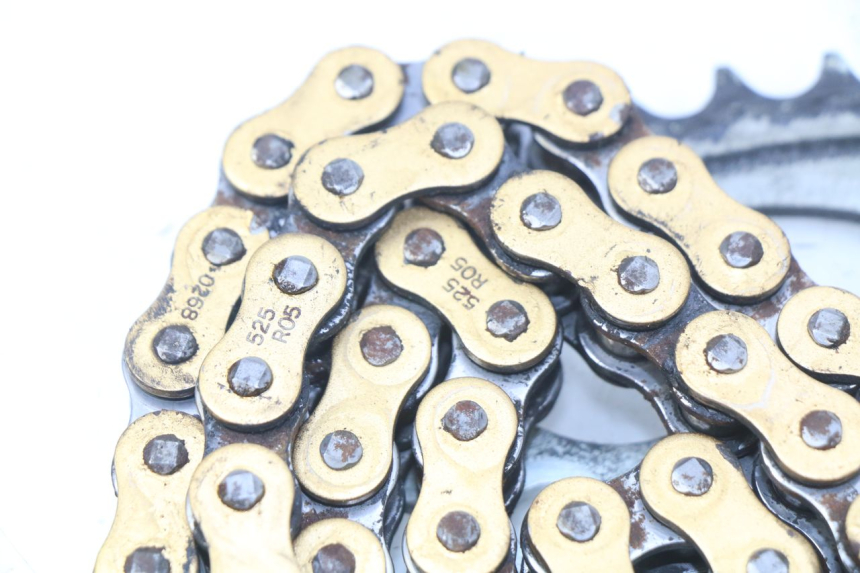 photo de ZESTAW ŁAŃCUCHA SUZUKI GSX-R GSXR 750 (2011 - 2016) - Szczegół części