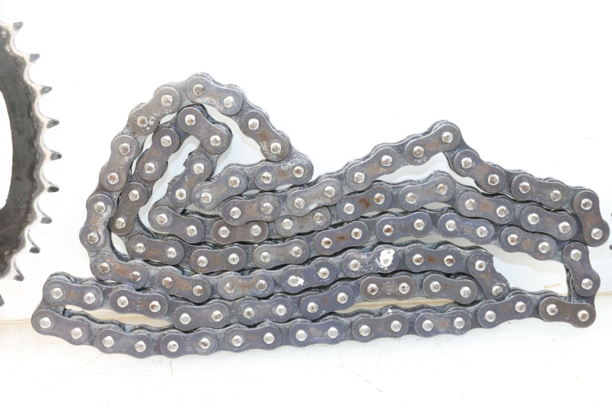 photo de ZESTAW ŁAŃCUCHA HUSQVARNA SVARTPILEN 401 (2018 - 2023) - Punkty mocowania
