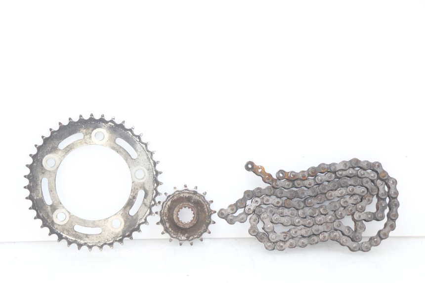 photo de ZESTAW ŁAŃCUCHA HONDA INTEGRA NC D 750 (2016 - 2018) - Widok główny