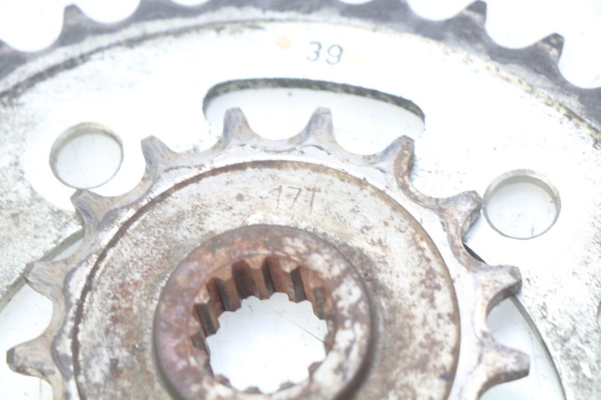 photo de ZESTAW ŁAŃCUCHA HONDA INTEGRA NC D 750 (2016 - 2018) - Szczegół części