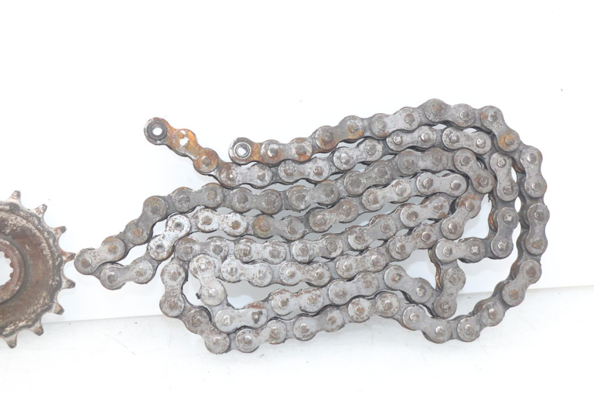 photo de ZESTAW ŁAŃCUCHA HONDA INTEGRA NC D 750 (2016 - 2018) - Stan powierzchni