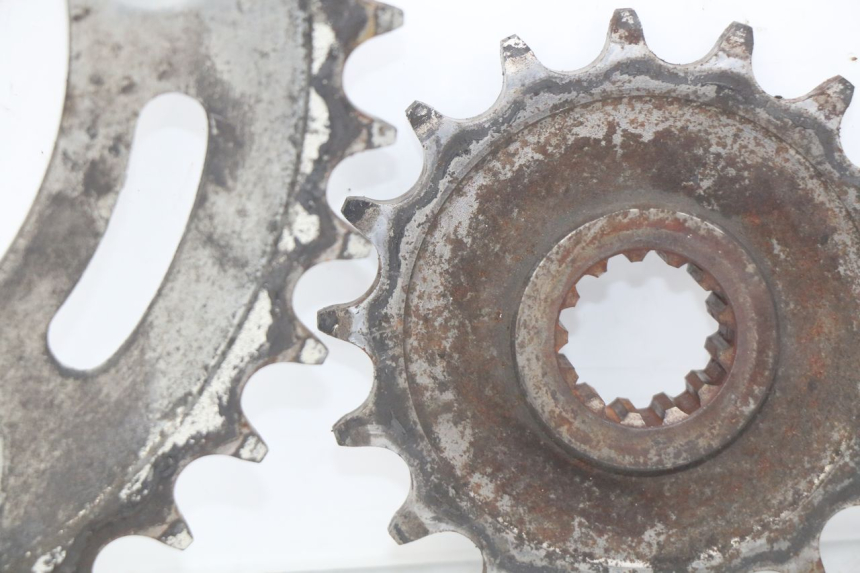 photo de ZESTAW ŁAŃCUCHA HONDA INTEGRA NC D 750 (2016 - 2018) - Część sprawdzona