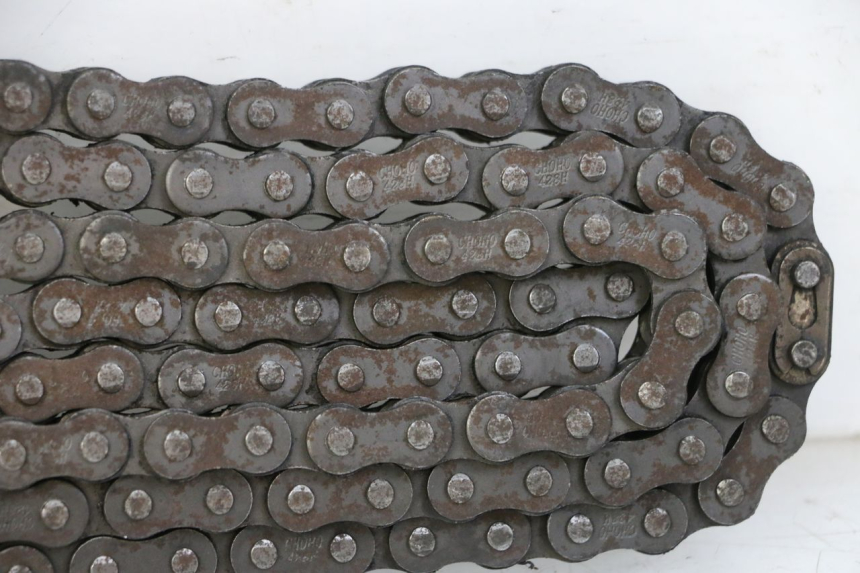 photo de ZESTAW ŁAŃCUCHA KIDEN KD125-G 125 (2018 - 2022) - Oznaczenia i referencje