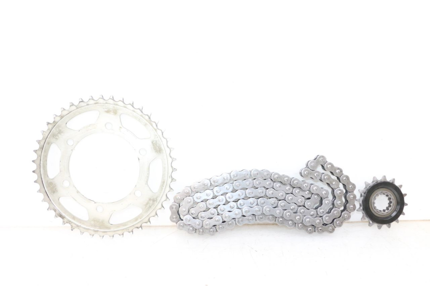 photo de ZESTAW ŁAŃCUCHA YAMAHA MT-07 MT07 ABS 700 (2018 - 2020) - Widok główny