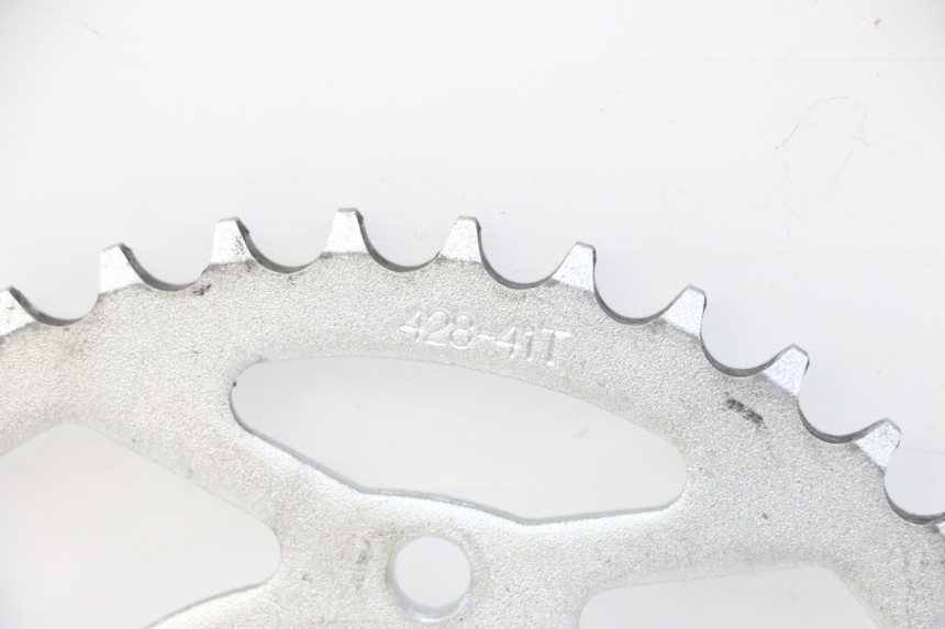 photo de ZESTAW ŁAŃCUCHA APOLLO RFZ 125 - Stan powierzchni