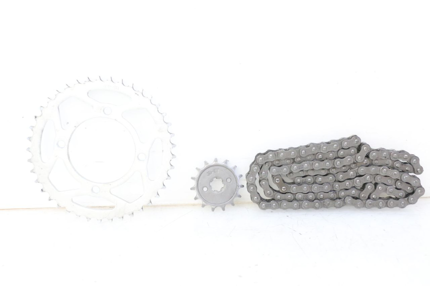 photo de ZESTAW ŁAŃCUCHA APOLLO RFZ 125 - Część sprawdzona