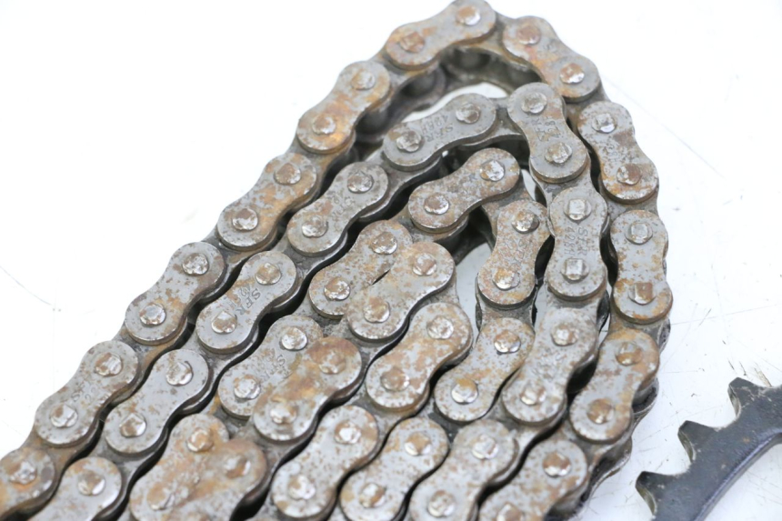 photo de ZESTAW ŁAŃCUCHA APOLLO RFZ 125 - Inny kąt widzenia