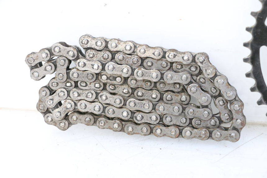 photo de ZESTAW ŁAŃCUCHA APOLLO RFZ 125 - Widok ogólny