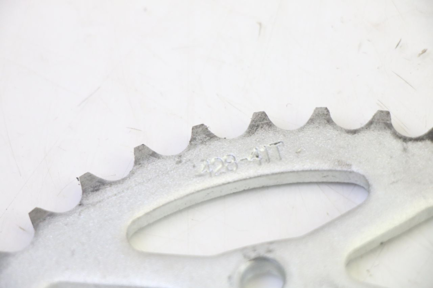 photo de ZESTAW ŁAŃCUCHA APOLLO RFZ 125 - Inny kąt widzenia