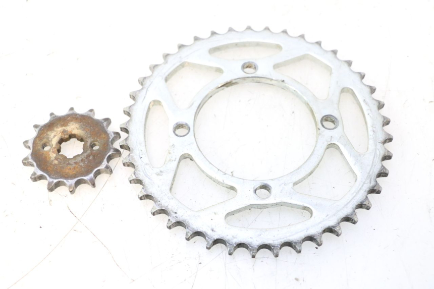 photo de ZESTAW ŁAŃCUCHA APOLLO RFZ 125 - Szczegół części