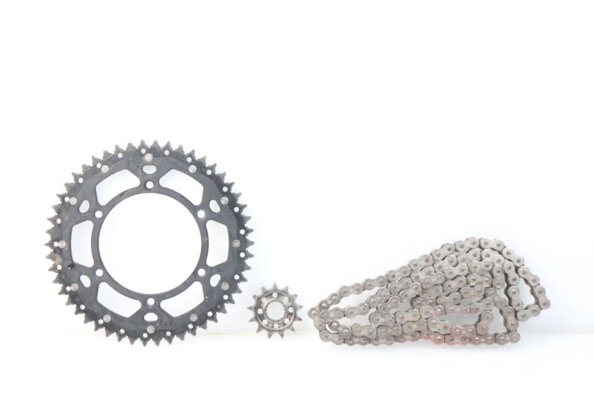 photo de ZESTAW ŁAŃCUCHA SUZUKI RMZ RM-Z 450 (2008 - 2011) - Widok główny