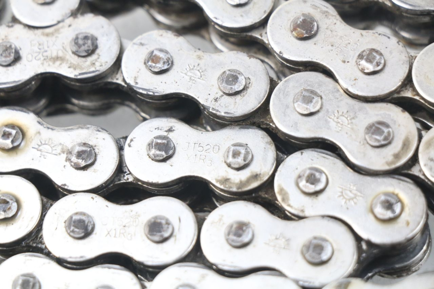 photo de ZESTAW ŁAŃCUCHA SUZUKI RMZ RM-Z 450 (2008 - 2011) - Inny kąt widzenia