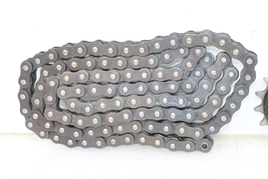 photo de ZESTAW ŁAŃCUCHA ROYAL ENFIELD SCRAM 411 (2022 - 2024) - Część sprawdzona