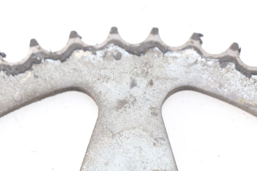 photo de ZESTAW ŁAŃCUCHA SUZUKI RV VAN VAN 125 (2003 - 2008) - Szczegół części