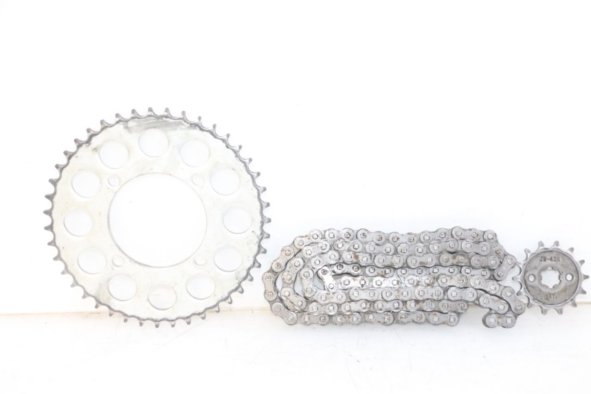 photo de ZESTAW ŁAŃCUCHA APOLLO RXF 125 - Widok główny