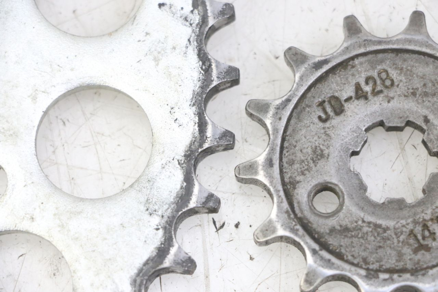 photo de ZESTAW ŁAŃCUCHA APOLLO RXF 125 - Szczegół części