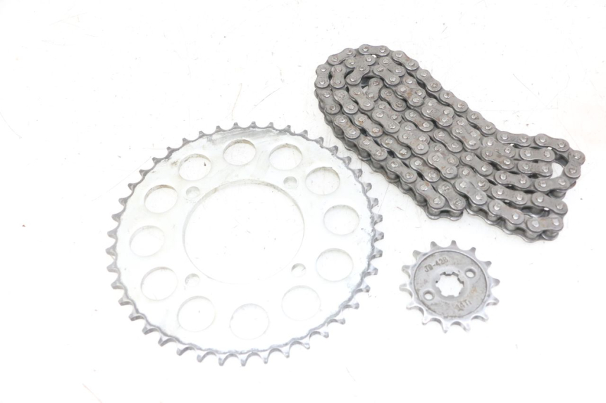 photo de ZESTAW ŁAŃCUCHA APOLLO RXF 125 - Inny kąt widzenia