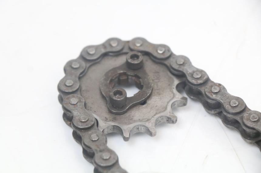 photo de ZESTAW ŁAŃCUCHA DERBI SENDA SM X-TREME 50 (2006 - 2010) - Inny kąt widzenia