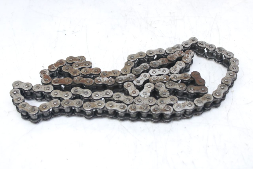 photo de ZESTAW ŁAŃCUCHA TRIUMPH SPRINT ST 955 (1999 - 2001) - Zoom stanu zużycia