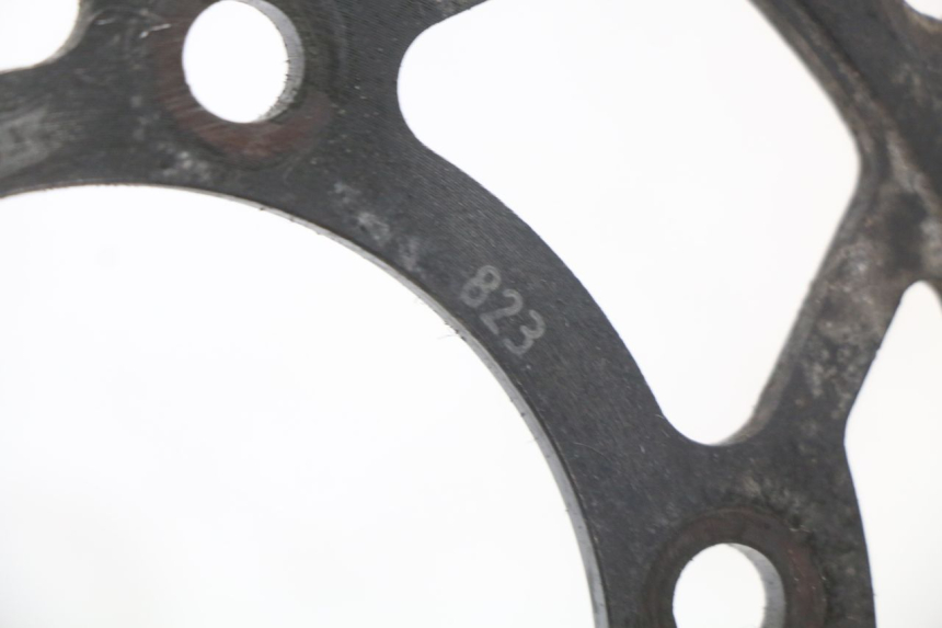 photo de ZESTAW ŁAŃCUCHA SUZUKI GS F 500 (2004 - 2007) - Zbliżenie techniczne