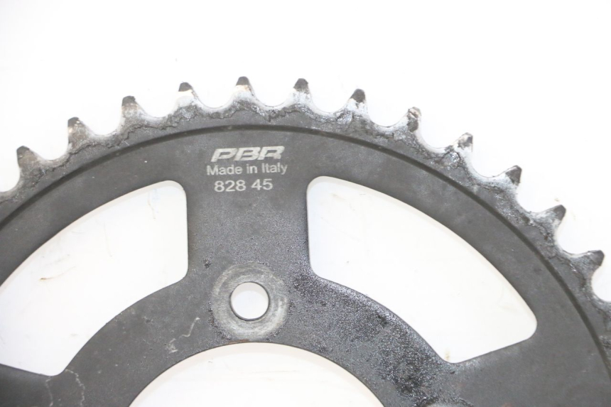 photo de ZESTAW ŁAŃCUCHA SUZUKI SV S 650 (2003 - 2009) - Część sprawdzona