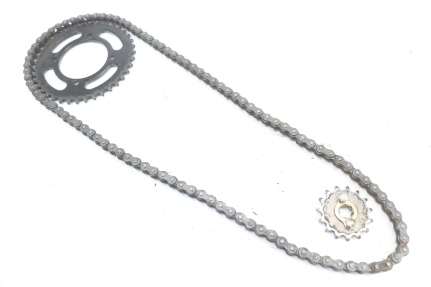 photo de ZESTAW ŁAŃCUCHA MINI MX SX 125 - Widok główny