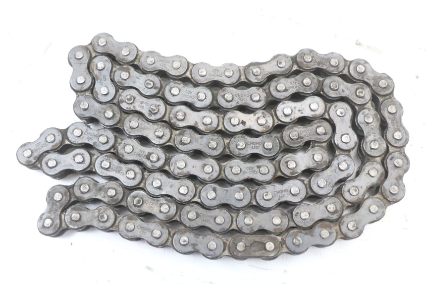 photo de ZESTAW ŁAŃCUCHA MINI MX SX 125 - Zbliżenie techniczne