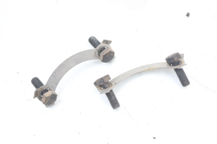 photo de ZESTAW ŁAŃCUCHA NITRO MOTORS THUNDER 125 - Zbliżenie techniczne