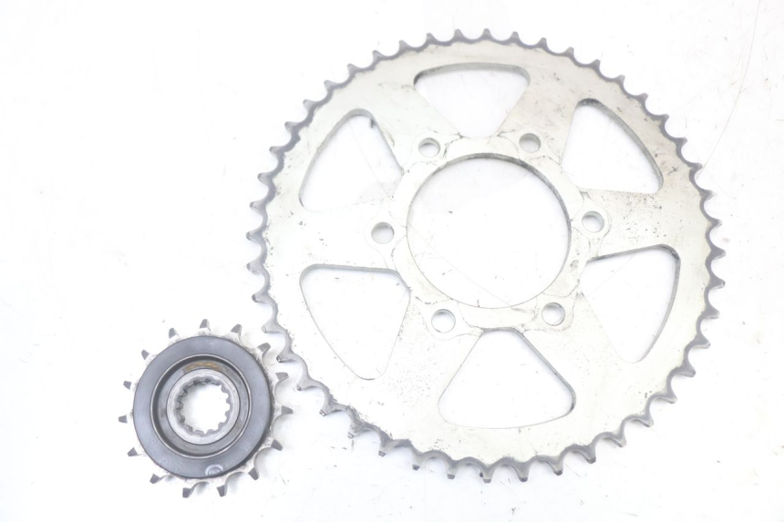 photo de ZESTAW ŁAŃCUCHA KAWASAKI VERSYS ABS 650 (2015 - 2018) - Szczegół części