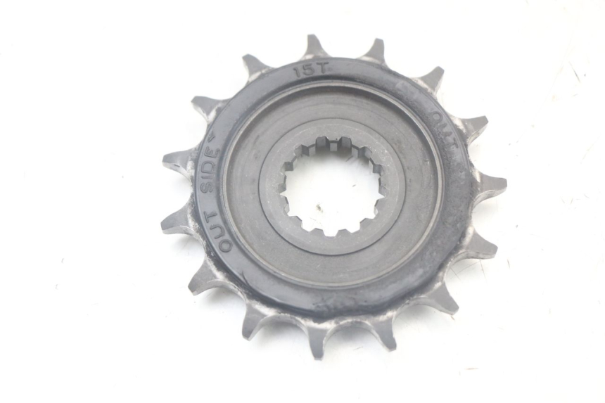 photo de ZESTAW ŁAŃCUCHA KAWASAKI VERSYS ABS 650 (2015 - 2018) - Zbliżenie techniczne