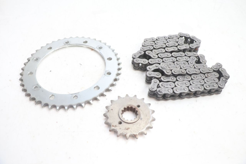 photo de ZESTAW ŁAŃCUCHA HONDA VFR FI RC46 800 (1998 - 2001) - Szczegół części