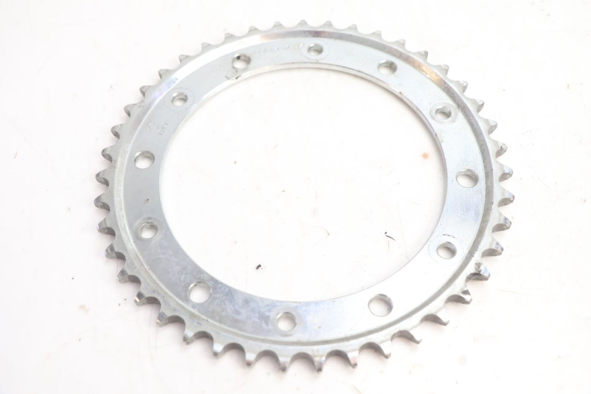 photo de ZESTAW ŁAŃCUCHA HONDA VFR FI RC46 800 (1998 - 2001) - Zoom stanu zużycia