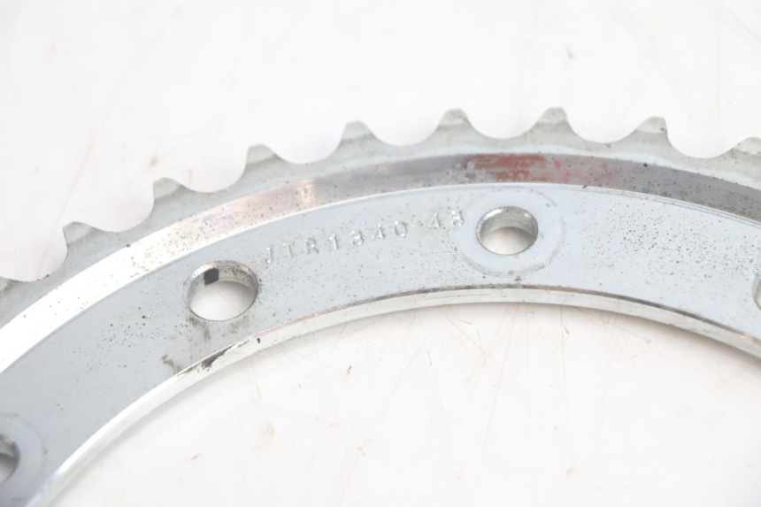 photo de ZESTAW ŁAŃCUCHA HONDA VFR FI RC46 800 (1998 - 2001) - Inny kąt widzenia